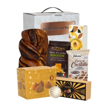 Pachet cadou Xmas Sweets