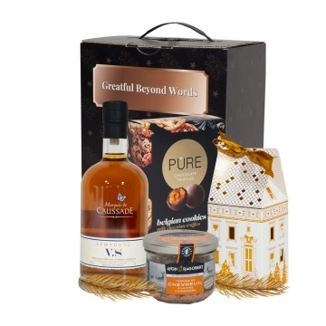 Pachet cadou Armagnac Vibes