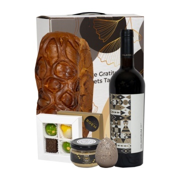 Pachet cadou Bucurii Artizanale