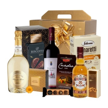 Pachet cadou In Fine Spirits
