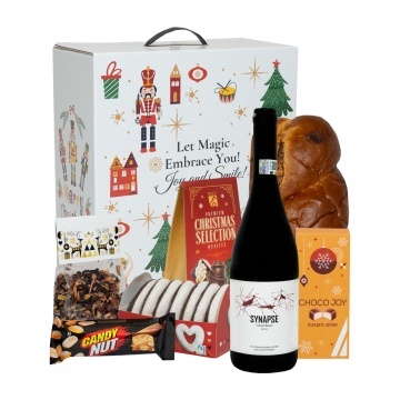 Pachet cadou Santa’s Gift