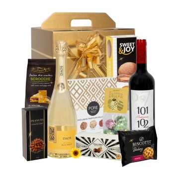 Pachet cadou Sweet&Joy