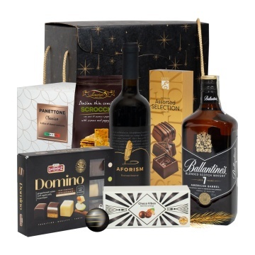 Pachet cadou Blended Gift