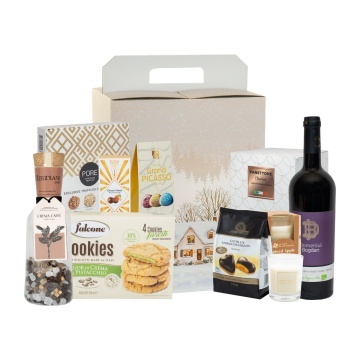 Pachet cadou Brulee Wine
