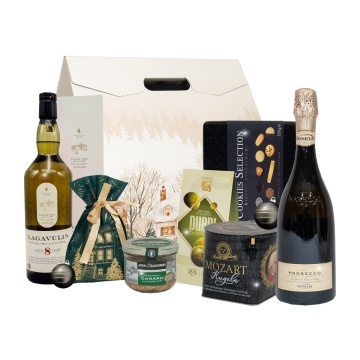 Pachet cadou Gentlemen Feast