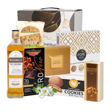 Pachet cadou Irish Indulgence