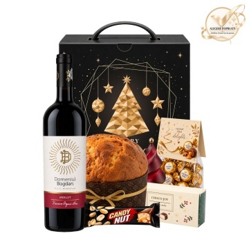 Cutie Cadou Holiday Treat