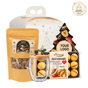 Cutie Cadou Tradiții care Unesc
