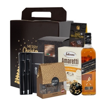 Pachet cadou Black Label