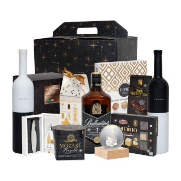 Pachet cadou Black&White Addiction