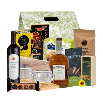 Pachet cadou Cosy Gift