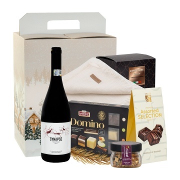 Pachet cadou Cozy Choice