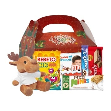 Pachet cadou Kids Love Santa