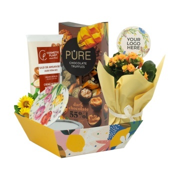 Pachet cadou Petals & Pleasures