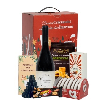 Pachet cadou Sweet Moments