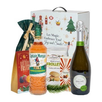 Pachet cadou Tropical Vibes in Winter