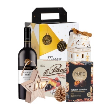 Pachet cadou Wine&Goodies