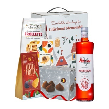 Pachet cadou Cocktail Hour Box
