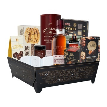 Pachet cadou Executive Festive Hamper