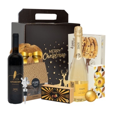 Pachet cadou Golden Touch