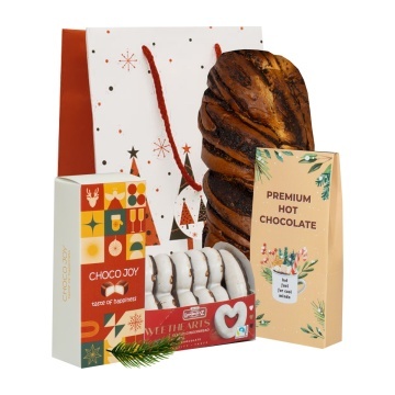Pachet cadou Happy Xmas
