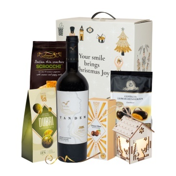 Pachet cadou Special Christmas