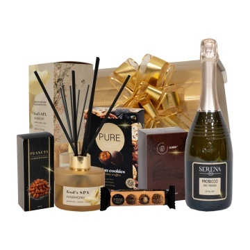 Pachet cadou Treviso Treat