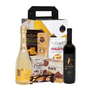 Pachet cadou Xmas Celebration