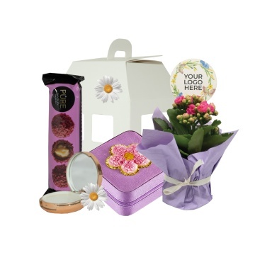 Pachet cadou Bloom, Smile & Enjoy