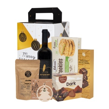 Pachet cadou Wine&Sweets