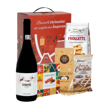 Pachet cadou Xmas Joy