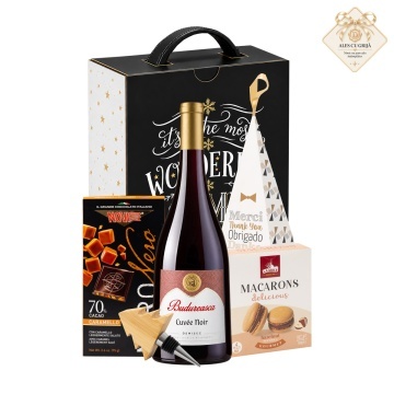 Cutie Cadou Wine&Treats