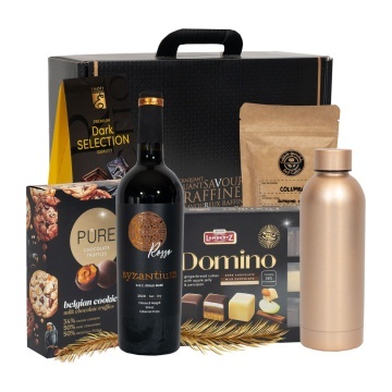 Pachet cadou Drinks&Treats