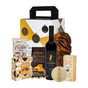 Pachet cadou Enjoy Christmas