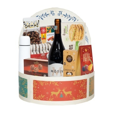 Pachet cadou Great Xmas Basket