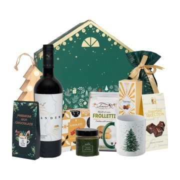 Pachet cadou Green Vibes