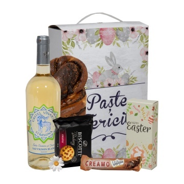 Pachet cadou Happy Easter
