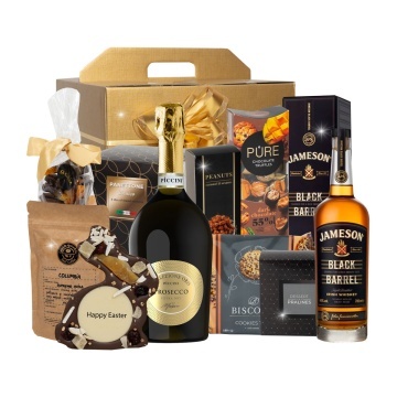 Pachet cadou The Festive Fudge