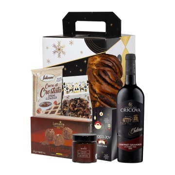 Pachet cadou Winter Delights