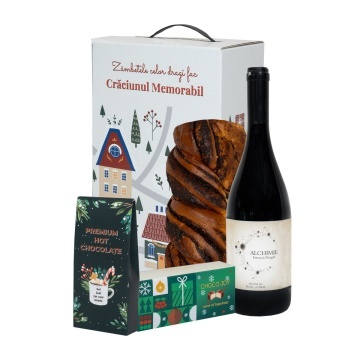 Pachet cadou Christmas Smile