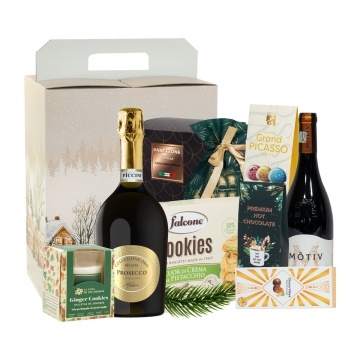 Pachet cadou Delicious Xmas