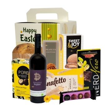Pachet cadou Easter Rainbow
