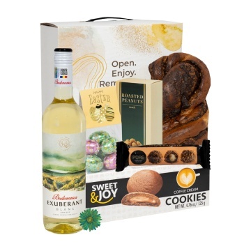 Pachet cadou Easter Sweets