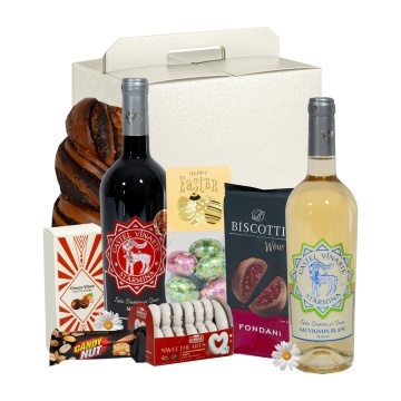 Pachet cadou Family Easter Gift