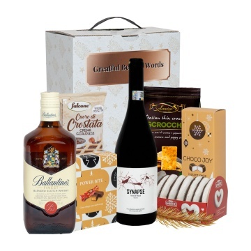 Pachet cadou Holiday Spirits
