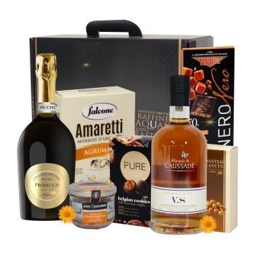 Pachet cadou Prestige Gourmet