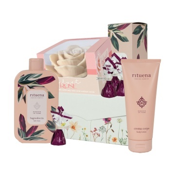 Pachet cadou Rose Velvet