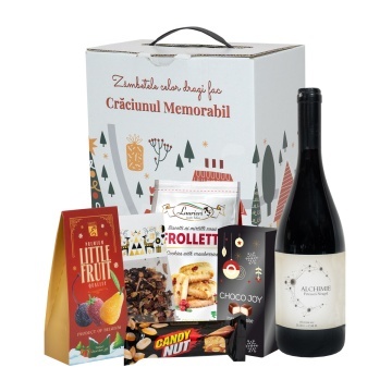 Pachet cadou Sweet Treats