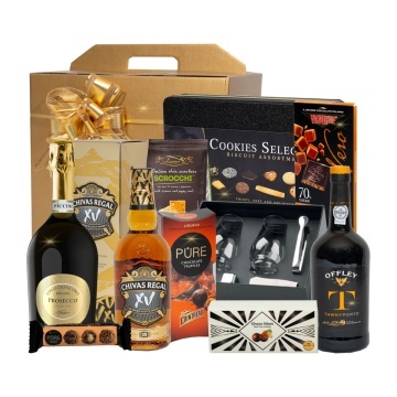 Pachet cadou The Finest Gift