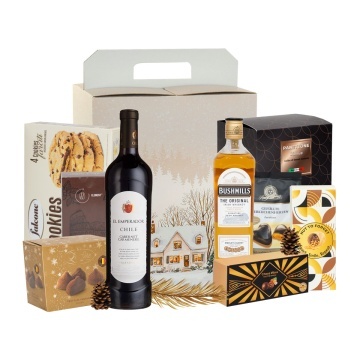 Pachet cadou Wonderful Christmas Time
